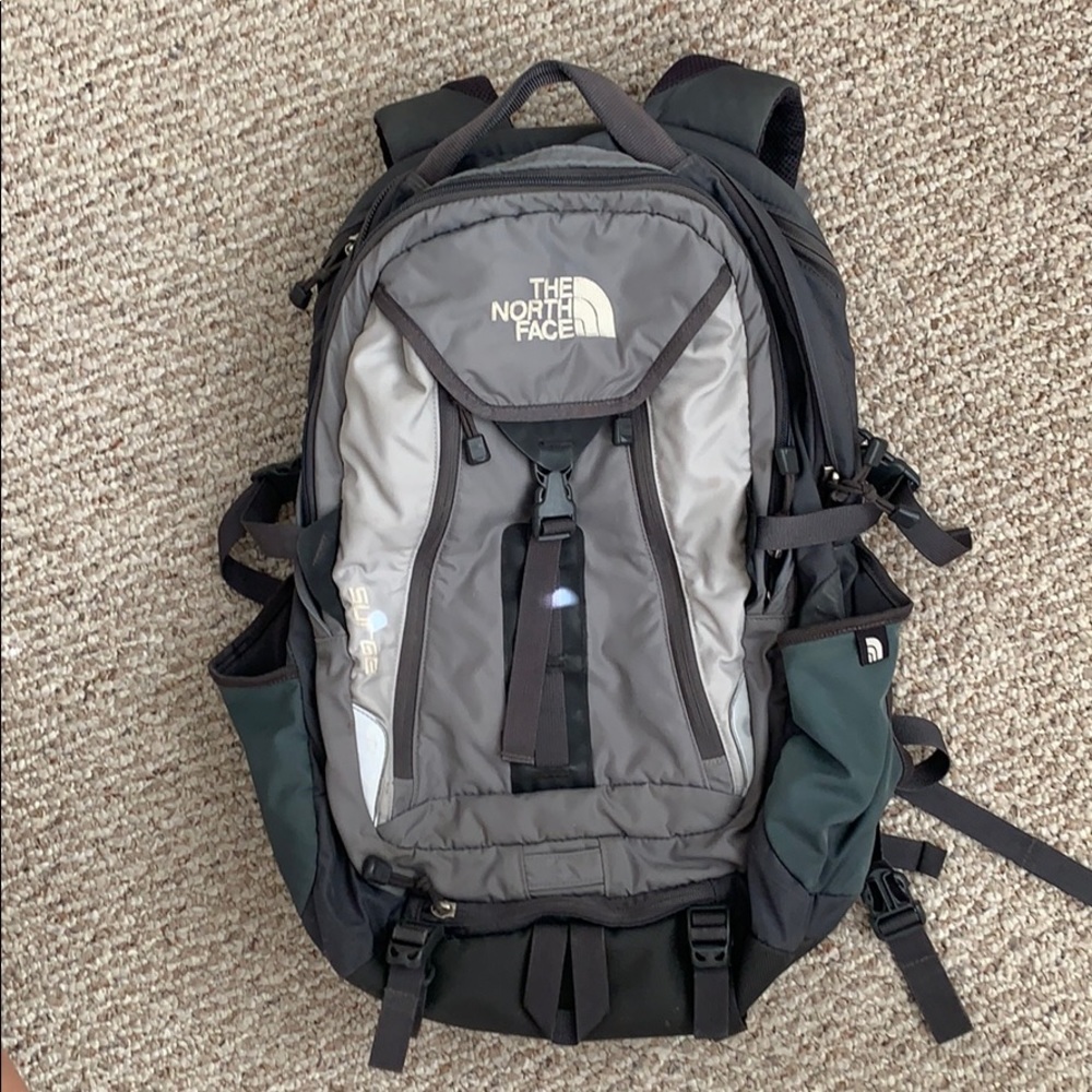 The North Face Surge Backpack
